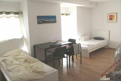 1 Zimmer Mietwohnungen mit 2 Betten in Fischamend 460,-- Euro monatliche Pauschale ab Jänner / Februar 2026 verfügbar