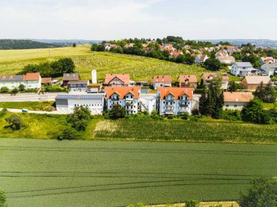 ***6,3% Rendite & Hanglage mit Blick in die Natur***