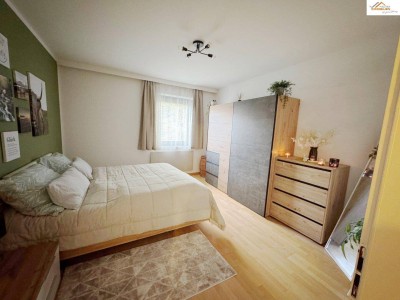 Ruhige 2-Zimmer-Mietwohnung mit Balkon und Ausblick in 2640 Payerbach