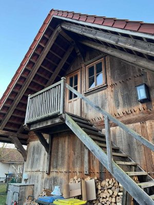 Charmante Dachgeschosswohnung in Winsen (Aller)