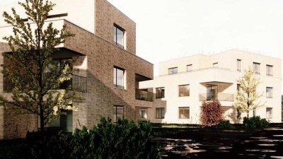 modernes Wohnen mit EBK im Energieeffizienzhaus