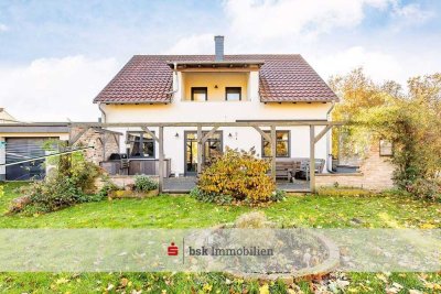 Einfamilienhaus mit hochwertiger Ausstattung in Bernau bei Berlin