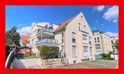 Großzügige Maisonette-Wohnung in Pleidelsheim!