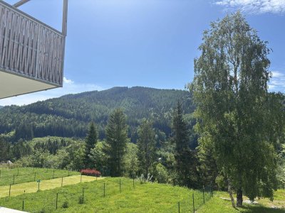Wohnen, wie in einem kleinen Haus - Gartenwohnung auf zwei Ebenen - Erstbezug und direkt vom Bauträger, provisonsfrei!