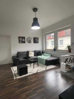 47 qm zentrale und helle Wohnung in Innenstadt Bocholt (s. Hinweis)
