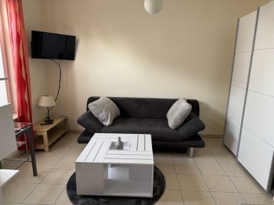 Stilvolle, neuwertige 1-Zimmer-Wohnung mit EBK in Osnabrück