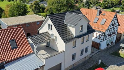 Wohnen mit Stil und Leichtigkeit –Ihre neue 92 m² Maisonette in Rieder, 4 Zi+ Dachterrasse & Carport