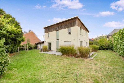 Lichtdurchflutetes, modernes Einfamilienhaus mit tollem Garten  in ruhiger Lage von Kirchweyhe