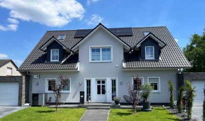 Repräsentatives Familiendomizil in Rheinnähe - wo durchdachte Details das Leben besonders machen