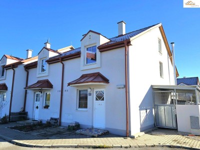 Eckreihenhaus in Top-Lage von Neunkirchen – Ihr neues Zuhause mit Potenzial!