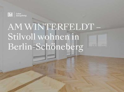 Modernes 3-Zimmer-Penthouse mit großzügiger Terrasse