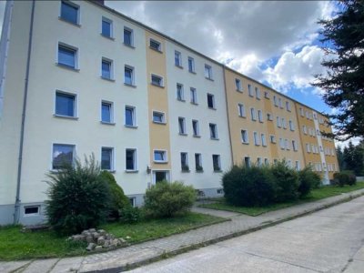 Attraktive 1-Zimmer-Wohnung in Großpostwitz/Oberlausitz