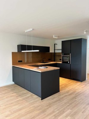 Endlich Platz und einen Garten im nigelnagel neuen Haus!