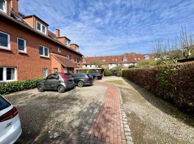 2-Zimmer-Wohnung in Kiel Suchsdorf