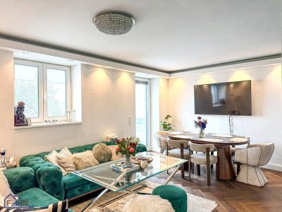 ++GUTE LAGE***3-Zimmer Maisonette-Dachgeschosswohnung mit Dachterrasse in 1020 Wien ***
