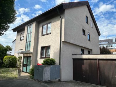 Wohnen und Leben auf einem ganzen Stockwerk?
Sofort beziehbare großzügige Wohnung in Fellbach
