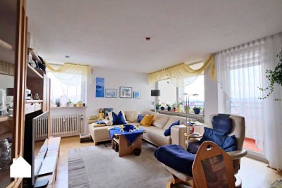 Sorgenfreie Kapitalanlage: Langfristig vermietete 3-Zimmer-Wohnung!