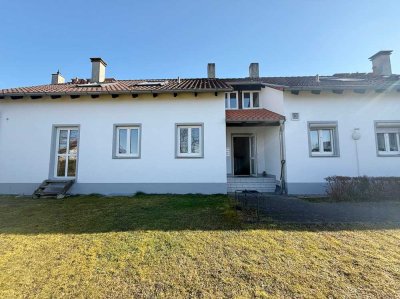 Charmante 3-Zimmer-Wohnung in Geiselhöring sucht neuen Eigentümer!