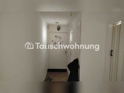 Tauschwohnung: Gemütliche 2-Zimmer-Flat in Bremerhaven zu tauschen