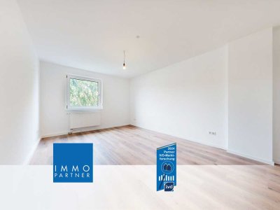 IMMOPARTNER – FRISCH RENOVIERTES WOHNGLÜCK