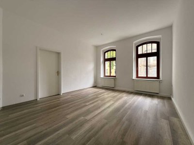 3-Raumwohnung mit Balkon