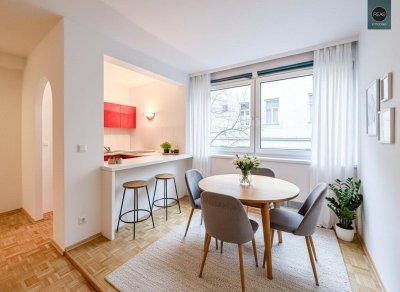 Apartment in Hietzinger Bestlage! Parkplatz verfügbar!