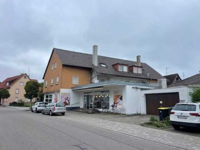 Vielseitiges Mehrfamilienhaus mit Entwicklungspotenzial – Wohnen, Vermieten & Gewerbe