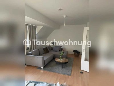 Tauschwohnung: Biete 3.5-Zimmer-Wohnung in Köln Dellbrück zum Tausch