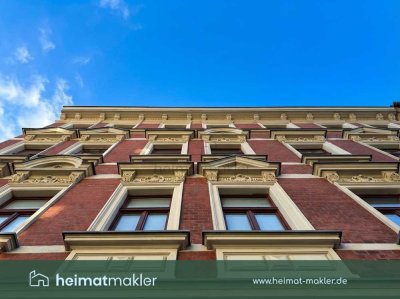 Perfekt geschnitten  - Dachgeschoss am Diakonissenhaus