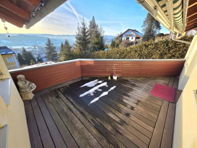 Ruhiges Wohnerlebnis mit sonniger Terrasse!