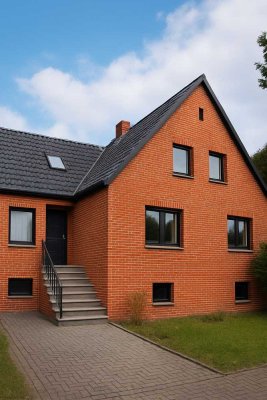 Kernsanierte 5-Zimmer Wohnung in Traumlage in Lehrte