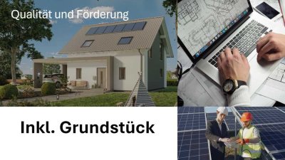 Sorgfalt in jedem Detail – Wir gestalten gemeinsam Ihr Traumhaus