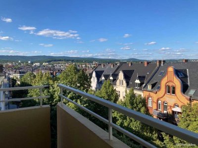 2-ZKB-Eigentumswohnung mit Balkon