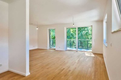 Geschmackvolle Maisonette-Wohnung mit 3 Balkonen