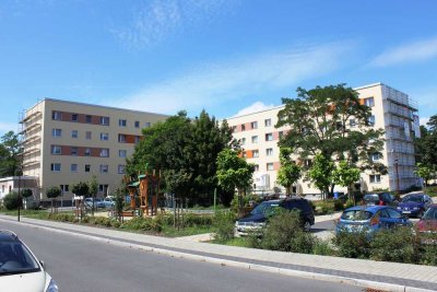 3-Raum-Wohnung in idealer Lage und geräumigen Zuschnitt