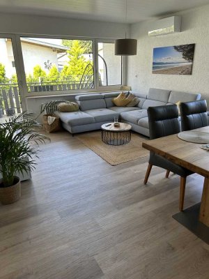 Helle 3-Zimmer-Wohnung mit sonnigem Westbalkon