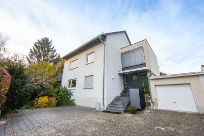 Hochwertiges Vierparteienhaus in ruhiger Lage