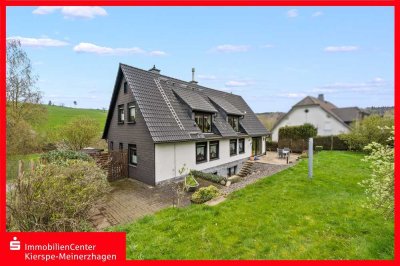 *SPKKM* Einfamilienhaus in sehr idyllischer Lage von Meinerzhagen!