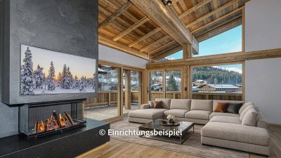 Gaisberg Residences – Luxuspenthouse mit Panoramablick