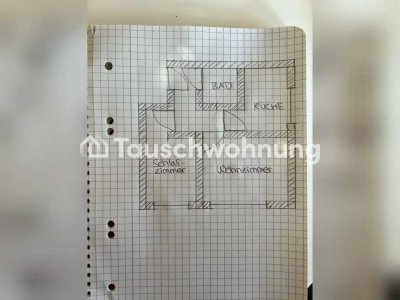 Tauschwohnung: Traumhafte Wohnung in Köln-Sülz/Klettenberg