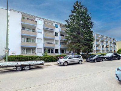 Seltene Gelegenheit: Sanierungsobjekt mit hervorragendem Grundriss & bester Anbindung