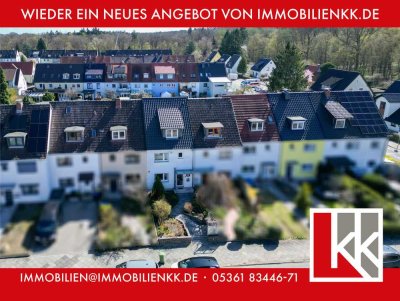 Energetisch auf dem neusten Stand – Reihenhaus am Köhlerberg zum direkten Einzug