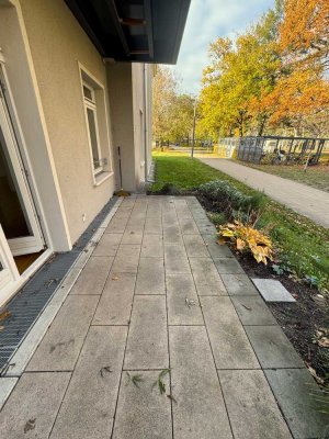 Ruheplatz am Park – Wohnen im Grünen von Johannisthal