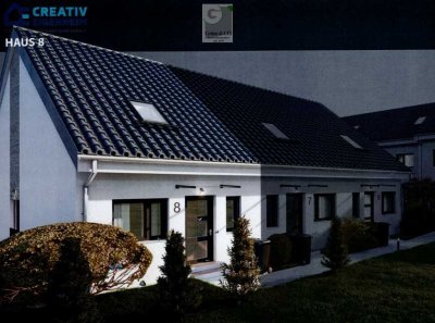 KfW 40! Neubau! Reihenendhaus in Burladingen!