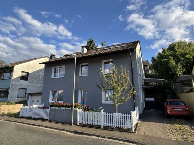 Modernisiertes Einfamilienhaus in Remscheid