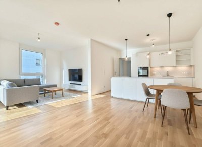 Exklusives Wohnen in Währing - Großzügige 4 Zimmer Wohnung mit stilvoller Ausstattung - Exzellente öffentliche Anbindung