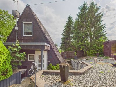 Ferienhaus mit gemütlichem Garten in Ferienpark zu verkaufen