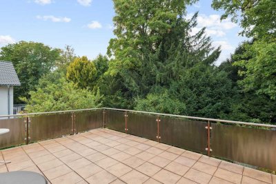 Rohdiamant mit riesigem Potential und viel Platz in zentraler, ruhiger Lage von Königstein im Taunus