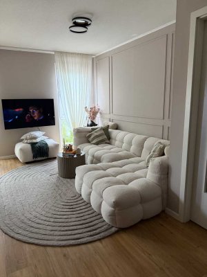 4-Zimmer-Wohnung in Berlin Siemensstadt