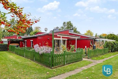 Möblierter Bungalow in Seenähe – Ihr Rückzugsort am Schöhsee